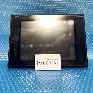 Mitsubishi GT2710-VTBA Touchscreen GT2710VTBA gebraucht aus Japan 1 Tag Versand - Bild 1 von 16