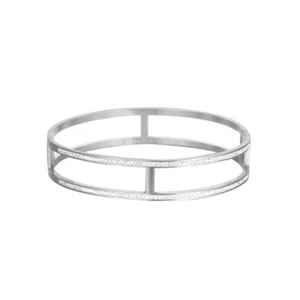 Esprit Women Bracelet Bangle Stainless Steel JW50218 Silver ESBA11176A600 - Picture 1 of 1