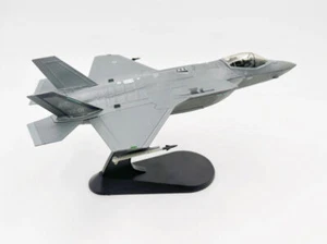 1/72 Italian Air Force F-35A Lightning Stealth Fighter Diecast Jet Model Toy - Picture 1 of 10
