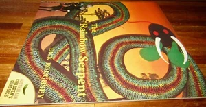 La serpiente arco iris ~ Dick Roughsey. Softc Glorious 2011 SIN LEER AQUÍ en MELB - Imagen 1 de 12