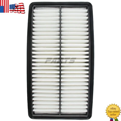 ENGINE AIR FILTER FOR 17220-5J6-A10 2016-2017 HONDA PILOT RIDGELINE MDX 3.5L - Image 1 of 4