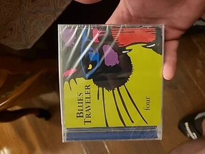Four by Blues Traveler (CD, 1994) Brand New Jam Alt Rock Phish Gin Blossoms - Picture 1 of 2