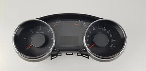 T1181 PEUGEOT SPEEDOMETER INSTRUMENT 9666174980 - Picture 1 of 4