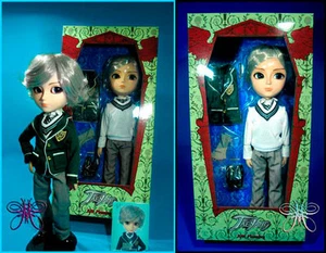F-930 Taeyang William Doll Preppy Look School  Pullip Boyfriend - Picture 1 of 5