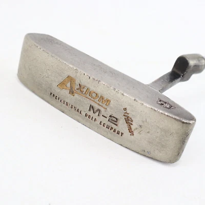 Palmer Axiom M-2 Putter Milled Face 36" Lamkin Perma Wrap right hand  - Image 1 of 4