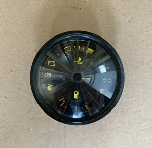 Porsche 924 944 Multi Function Fuel Temp Battery Aux Gauge - Picture 1 of 3