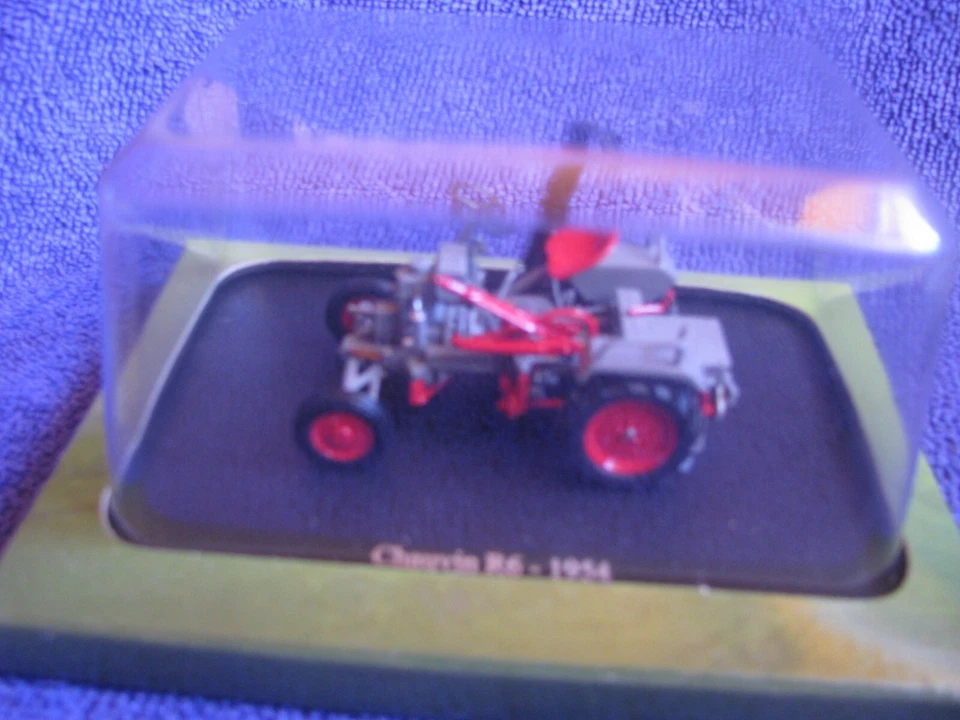 DIE CAST TRATTORE CHAUVIN R6-1954 SCALA 1/43 - Immagine 1 di 1