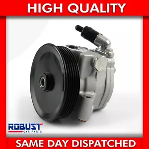 POWER STEERING PUMP FOR FORD TRANSIT MK8 CUSTOM 2.0 2334385 (2016+ONWARDS) - Picture 1 of 13