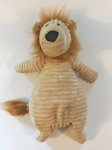 Lindo peluche de peluche Jellycat Lion Cordy Roy de 15" dorado suave amarillo tostado - Imagen 1 de 7