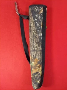 Allen Arrow Quiver Belt Holder Archery Camo Nylon - Picture 1 of 7