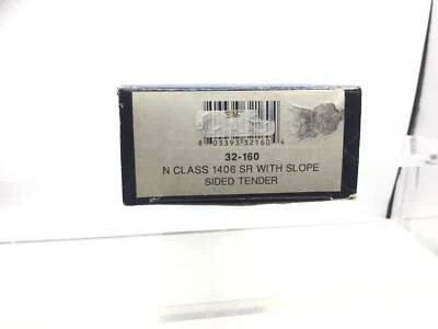 Bachmann 32-160 OO Gauge Locomotive EMPTY BOX - Image 1 of 3