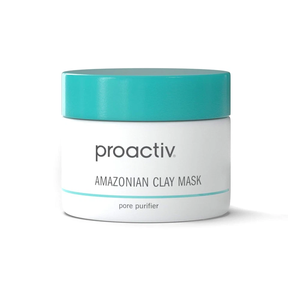 Proactiv Amazonian Clay Mask, Creamy, Natural Cleansing Skin 85ml - Image 1 of 4