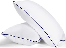 Bed Pillows for Sleeping- King Size, Set of 2, Cooling Hotel Quality with Premiu