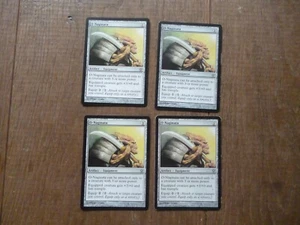 MTG 4 x O-Naginata uncommon card Saviors of Kamigawa Magic The Gathering - Picture 1 of 1