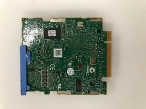 Dell H145K PowerEdge M610 PERC 6/i 6i SAS SATA RAID Controller + X463J Akku - Bild 1 von 3