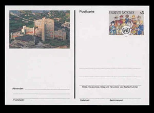 TARJETA POSTAL SCOTT #UX6, VIENA COMO NUEVA - Imagen 1 de 2