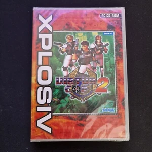 Virtua Cop 2 - PC CD ROM - Xplosiv - Picture 1 of 2