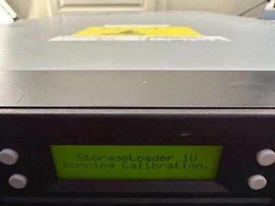 Tandberg Data StorageLoader 1000 LTO3 1U - Image 1 of 4