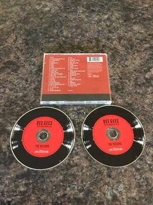 Bee Gees - 42 Track Greatest Hits On 2 Hdcds Bargain Price - Picture 1 of 2