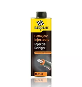 Bardahl Nettoyant injecteurs Diesel 500ml curatif concentré ! - Foto 1 di 1