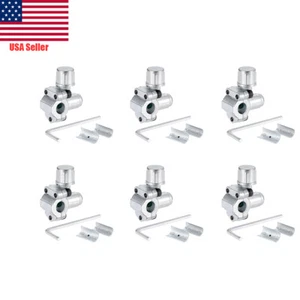 6Pack BPV31 Bullet Piercing Tap Valve Line Kits for A/C Refrigeration Lines NEW - Picture 1 of 5