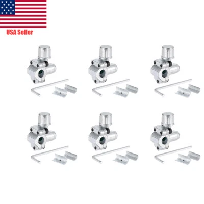 6Pack BPV31 Bullet Piercing Tap Valve Line Kits for A/C Refrigeration Lines NEW - Image 1 of 4