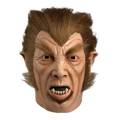 Trick or Treat Studios Universal Monsters Werewolf of London Movie Mask TTUS172 - Image 1 of 4