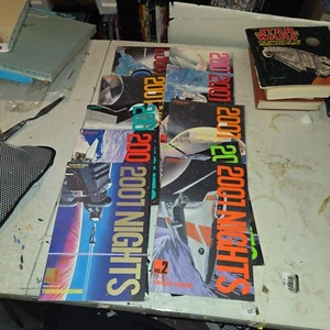 Completer Run - 2001 Nights #1-10, lotto di 10! Fumetti di alta qualità - Foto 1 di 12
