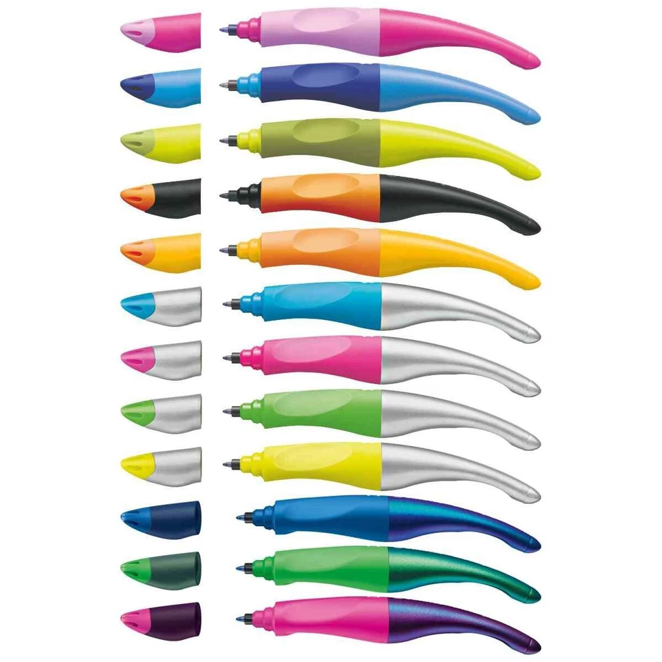 STABILO Tintenroller EASYoriginal links rechts | Patronen [wählbar] - Bild 1 von 1