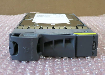 NetApp X292A-R6 SP-292A-R6 600GB FC 15k Hard Disk Drive 108-0225+A0 DS14 - Image 1 of 4