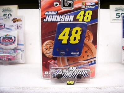 2007 1/64 #48 JIMMIE JOHNSON TEST CAR CHEVY  WINNERS CIRCLE - Image 1 of 4