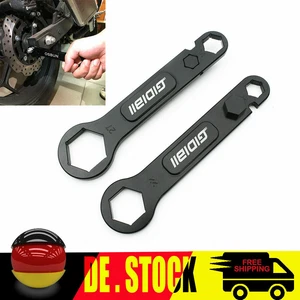 Radwechsel Schlüssel Wheel Change Spanner Für Honda Africa Twin CRF1000L 2016-20 - Bild 1 von 20