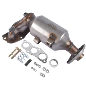 Katalysator mit Dichtungssatz für Peugeot 107 Toyota Aygo Citroen C1 1.0 Euro 4 - Bild 1 von 12
