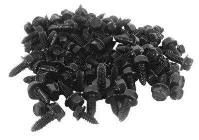 Juego de pernos debajo del capó 1966-67 Pontiac GTO Lemans Tempest Buick Skylark Foto 1 de 2