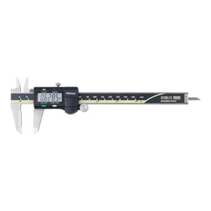 Mitutoyo America 500-171-30 AOS Digimatic Caliper with Output, 6" Rang - Picture 1 of 1