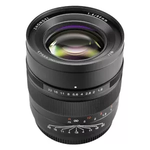 Zhongyi Mitakon 80mm F1.6 Lens for Fujifilm Fuji GFX 100 100S II 50S 50R Camera - Picture 1 of 20