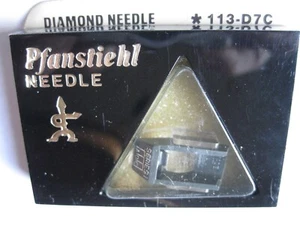 🇺🇸 👍 🎶 🔥 vintage nos adc series I adc rs I stylus MADE IN USA - Picture 1 of 3