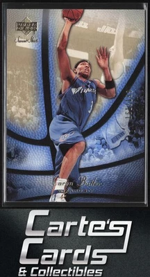 Caron Butler 2006-07 Upper Deck Sweet Shot #89 Gold Washington Wizards 161/199 - Image 1 of 2