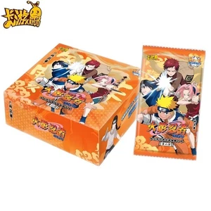 2025 KAYOU Naruto Sealed Collection Trading Cards Booster Box WAVE 8 CCG Card - Picture 1 of 10