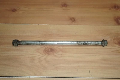 1986-1990 Yamaha BW80 Big Wheel BW 80 OEM Rear Wheel Axle Bolt 1RY-25381-00-00 - Image 1 of 4