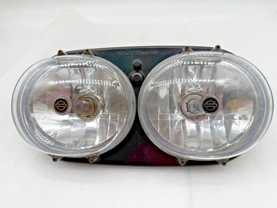 Faro Harley Davidson OEM Road Glide FLTR 67775-10 Foto 1 de 4