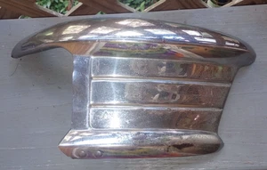 ++ 1949 Cadillac Grill Extension LH - Driver Quality Price Reflects Defects - Bild 1 von 9