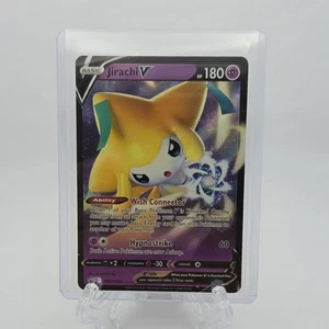 Jirachi V SWSH299 SWSH: Sword & Shield Promo Cards Holo - Picture 1 of 2