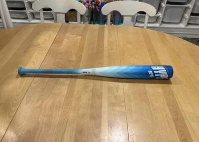 2025 Easton Hype Fire Arctic Flame - USSSA Youth Bat 31 Inch (-10) 2 3/4” Barrel - Image 1 of 4