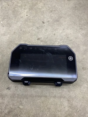 ✅ 22-25 Yamaha YZF-R7 YZF R7 OEM Calibre Velocímetro Tacómetro Pantalla 2269 millas Foto 1 de 4
