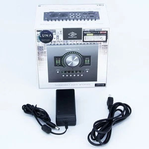 Universal Audio Apollo Twin X Quad Core Interface Used, With Power Supply & Box - Picture 1 of 8