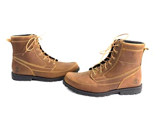 Timberland Attleboro 6" Botas Trigo Grano Completo Marrón Para Hombre Talla 14 TB1A5YQS231 - Imagen 1 de 14