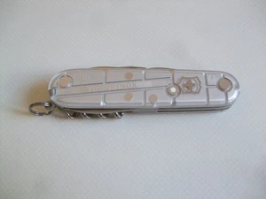 Navaja Victorinox con asas transparentes, sin usar - Imagen 1 de 6