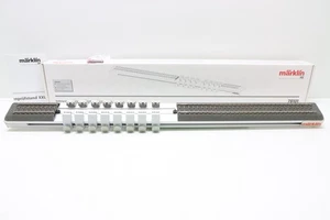 H0 Märklin 78101 Rollenprüfstand mit Rollenbockpaaren C-Gleis OVP N95 - Bild 1 von 2