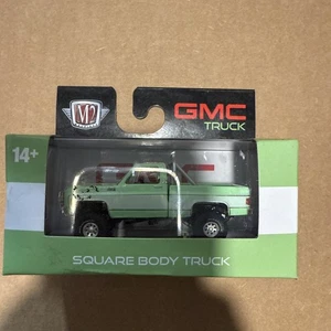 Máquinas M2 1/64 1976 Gmc Sierra Grande 15 4x4 R71 - Imagen 1 de 2